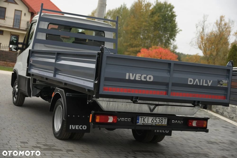 Iveco DAILY 35-160  * WYWROTKA 3-stronna * NAVI * IDEAŁ! - 6