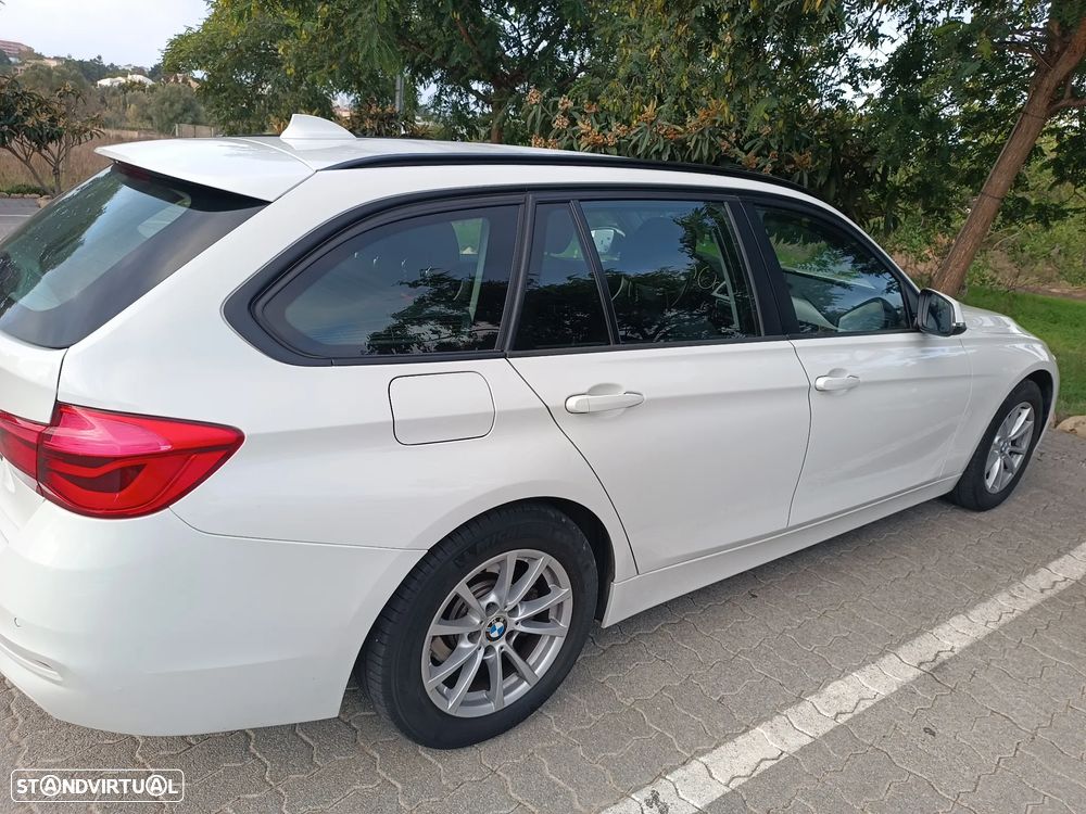 BMW 318 d Touring - 3
