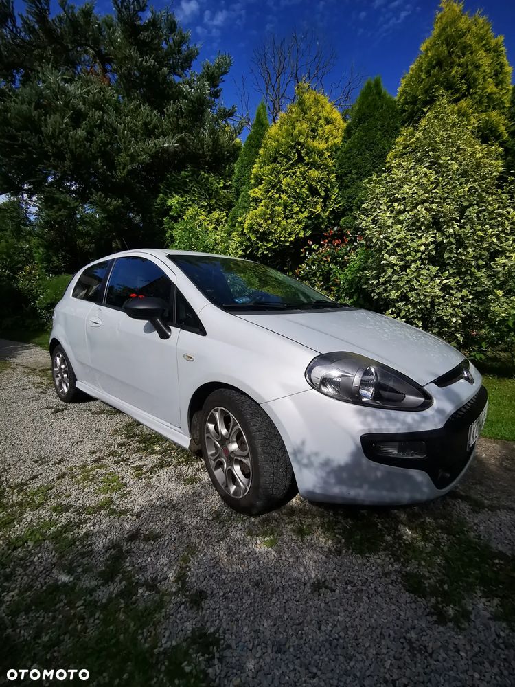 Fiat Punto Evo 1.3 Multijet 16V Active - 13