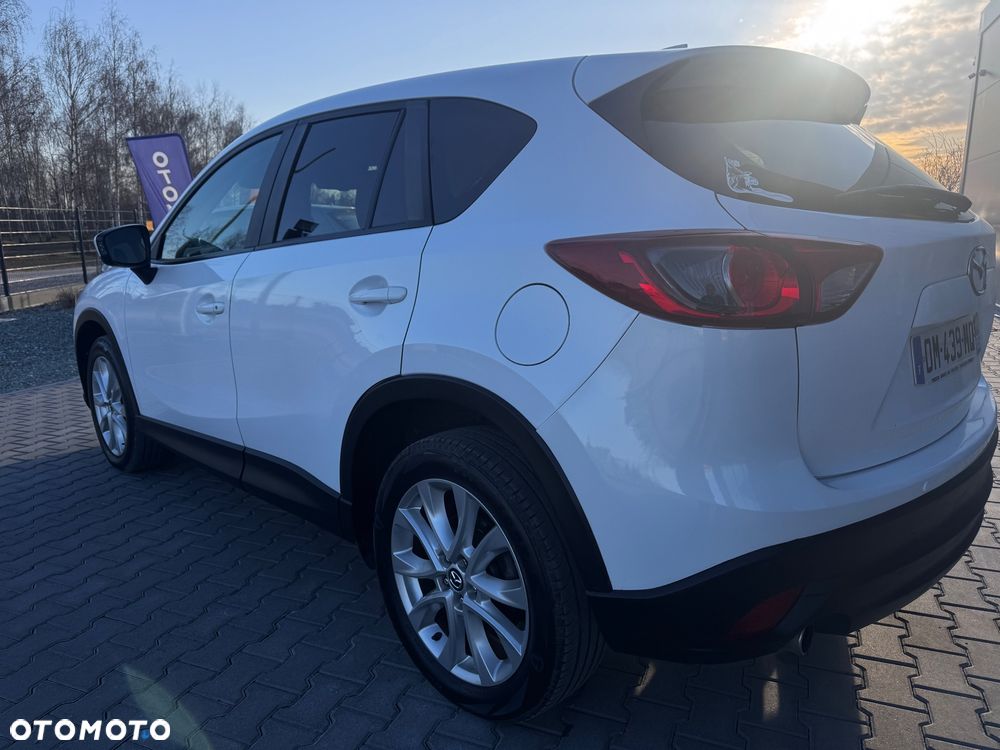 Mazda CX-5 SKYACTIV-D 150 Drive Nakama - 10