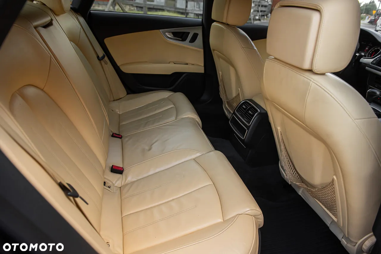 Audi A7 Sportback 3.0 TDI Quattro Tiptronic - 32