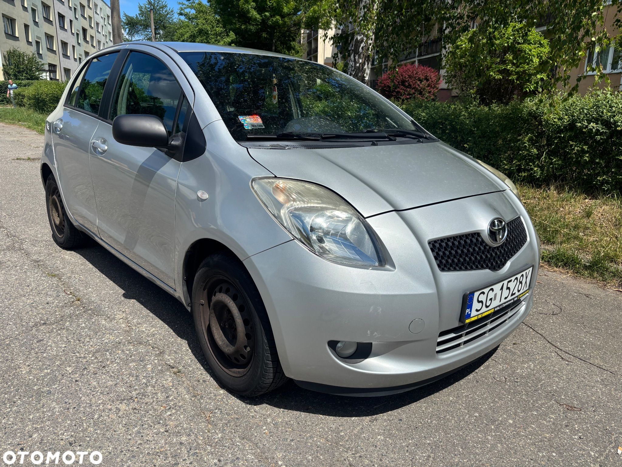 Toyota Yaris 1.3 - 1