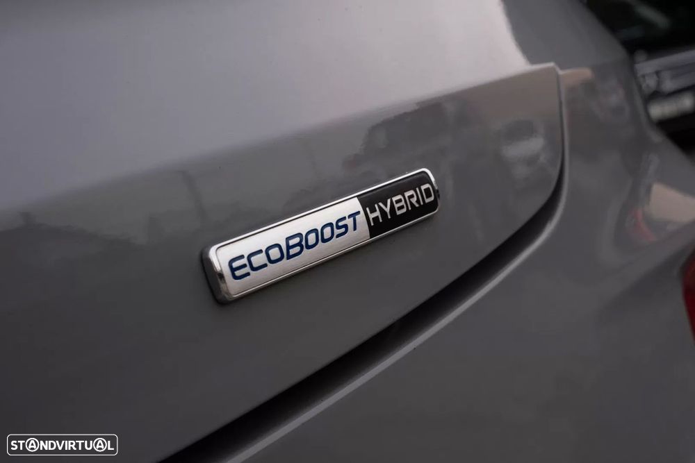 Ford Puma 1.0 EcoBoost MHEV ST-Line X - 10