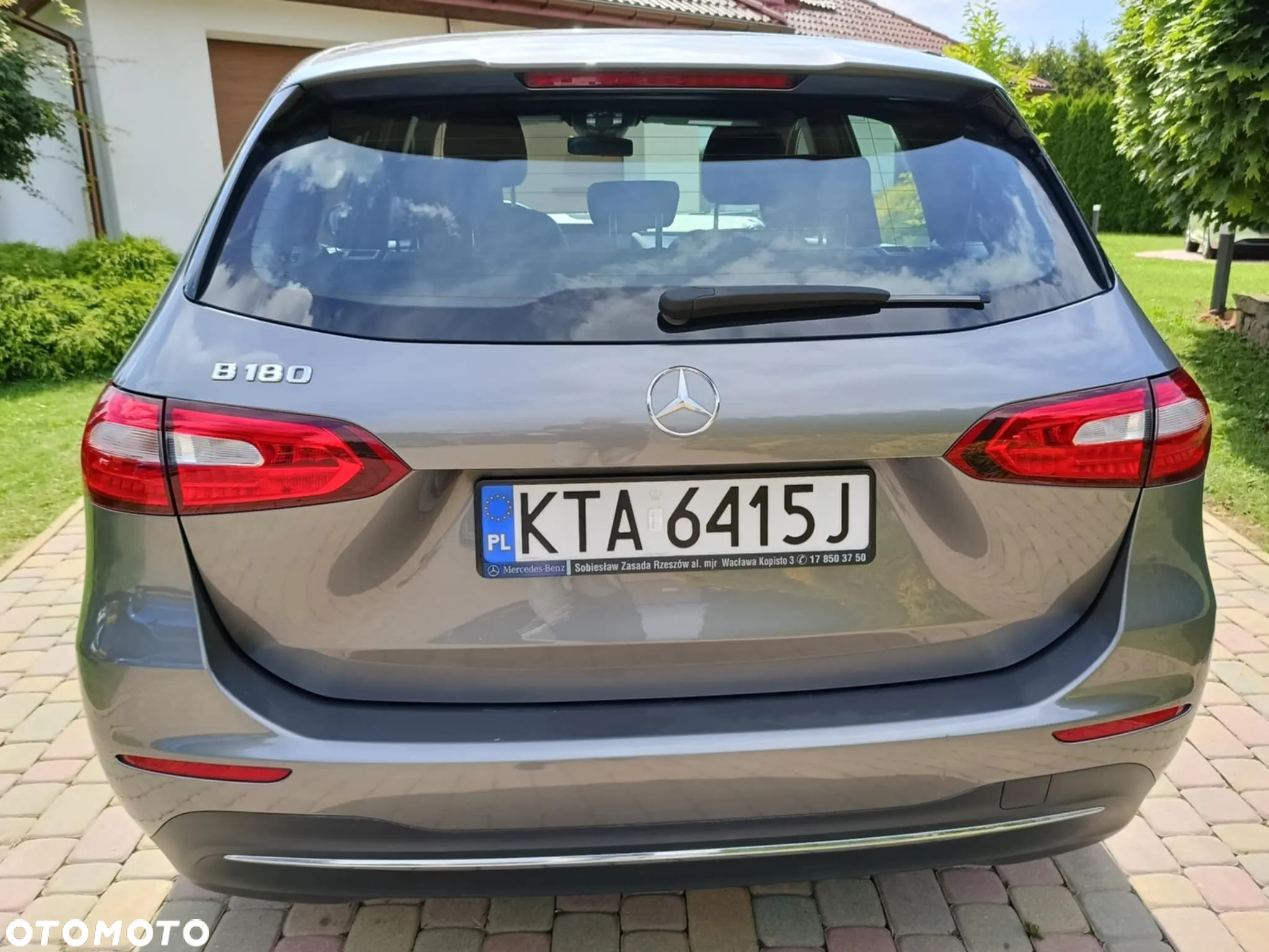 Mercedes-Benz Klasa B 180 Style - 5