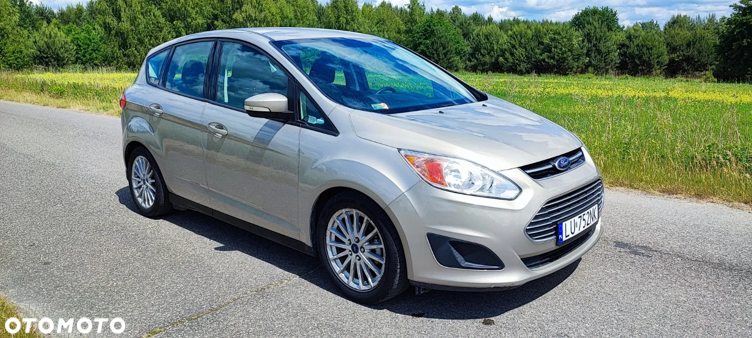 Ford C-MAX 2.0 ENERGI CVT - 3