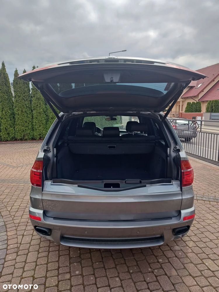 BMW X5 4.0d xDrive - 12