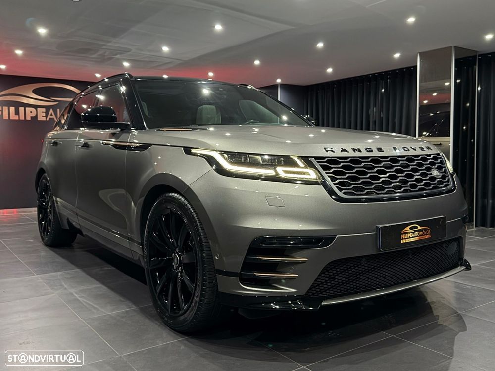 Land Rover Range Rover Velar 3.0 D R-Dynamic HSE - 10