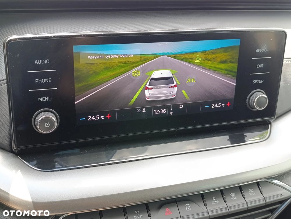 Skoda Octavia 1.5 TSI ACT Ambition - 33