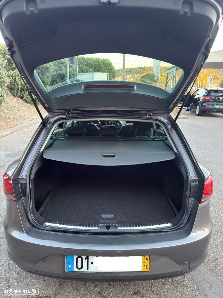SEAT Leon ST 1.6 TDI Reference Ecomotive - 4