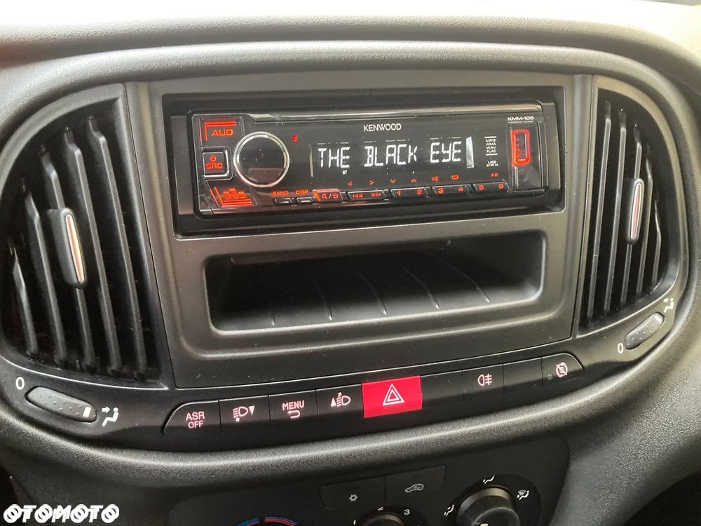 Fiat Doblo Kombi Active - 11