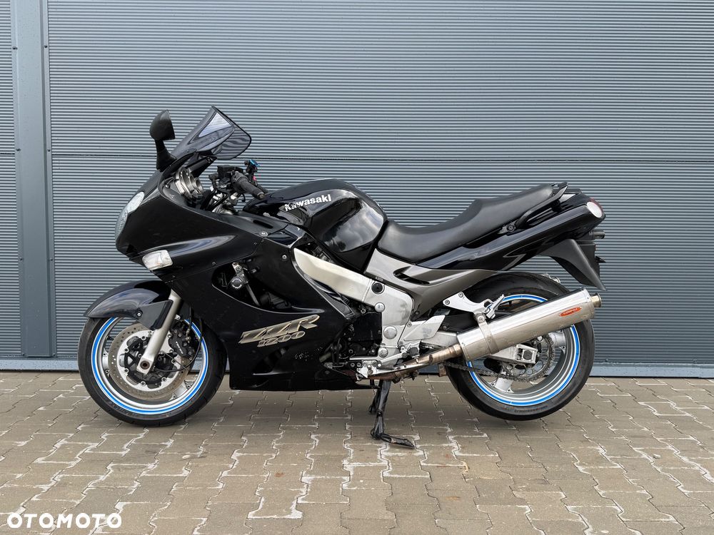 Kawasaki ZZR - 20