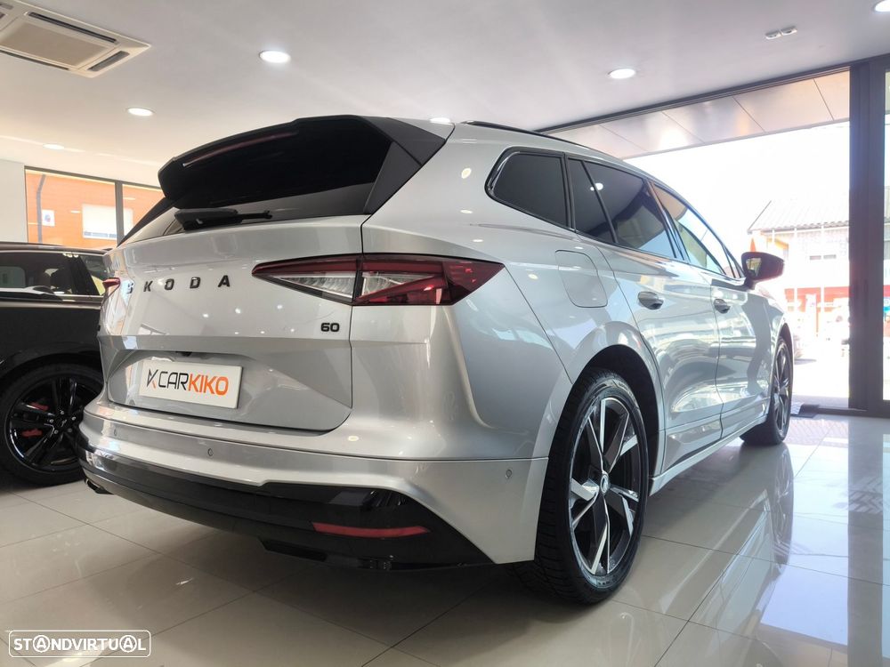 Skoda Enyaq 60 Sportline Advanced - 6