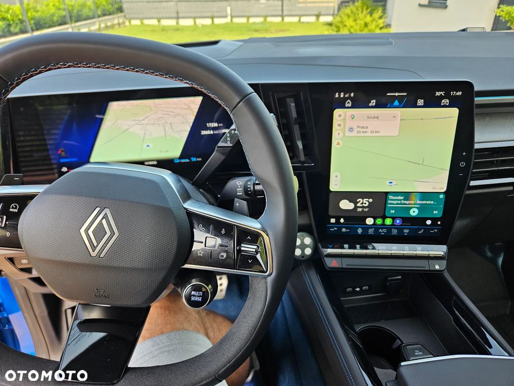 Renault Rafale 1.2 E-Tech PHEV 4x4 300 atelier Alpine MMT - 16