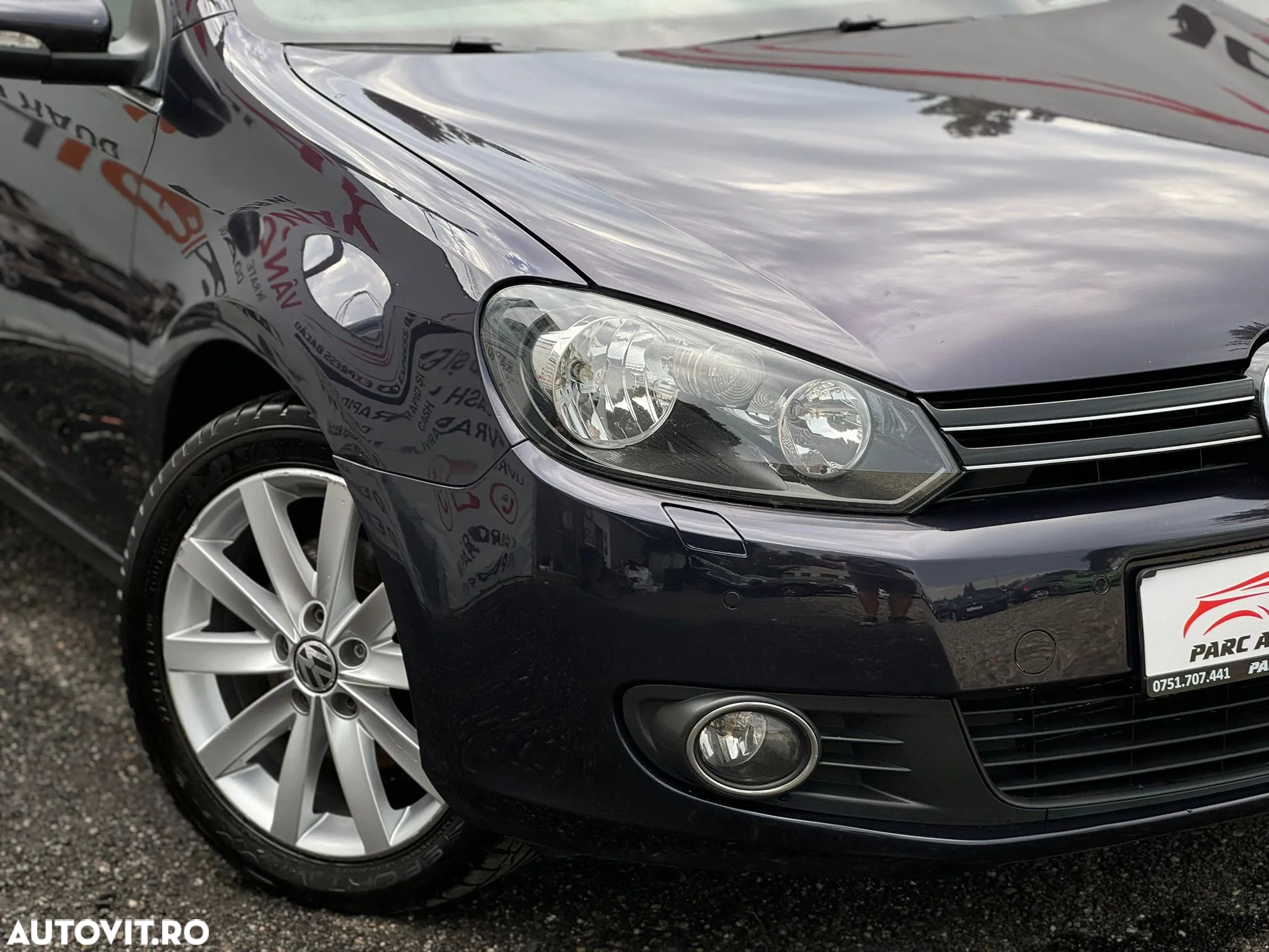 Volkswagen Golf Cabrio 1.2 TSI - 13