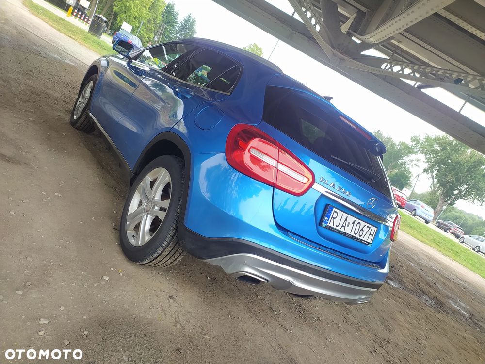 Mercedes-Benz GLA 250 4Matic 7G-DCT SCORE - 5