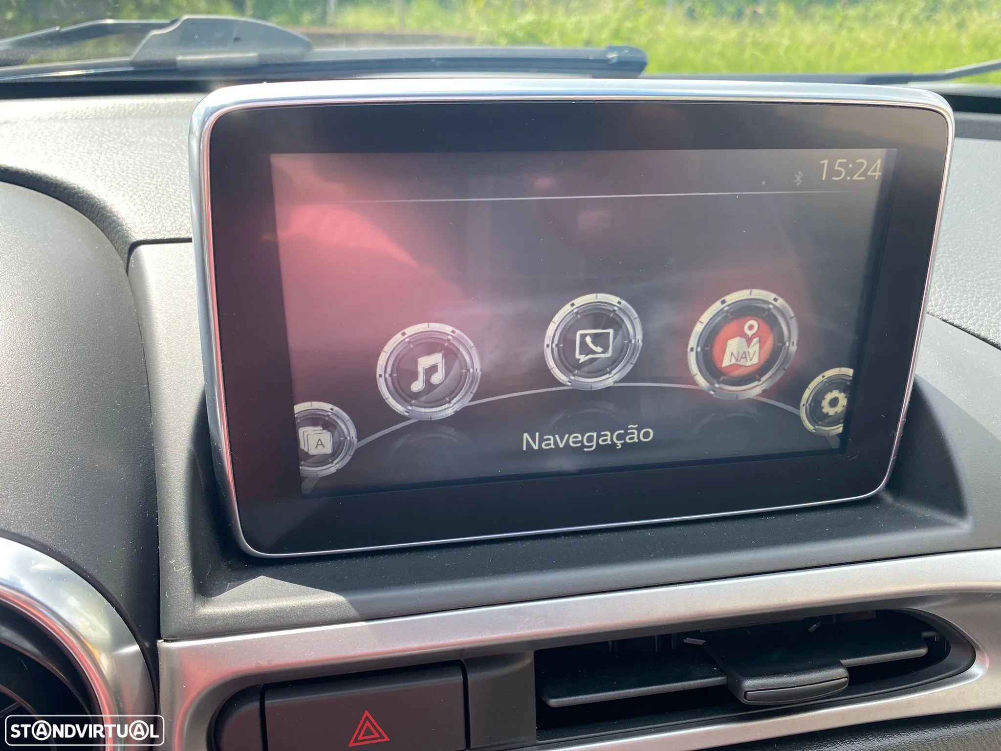Fiat 124 Spider 1.4 MultiAir Turbo - 17