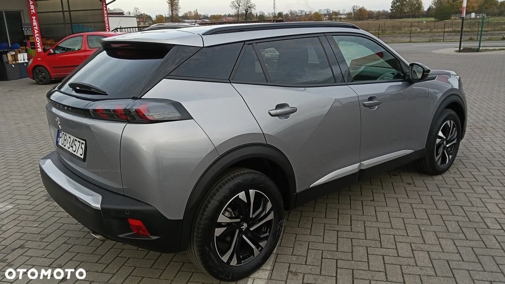 Peugeot 2008 1.5 BlueHDi Allure Pack S&S EAT8 - 33