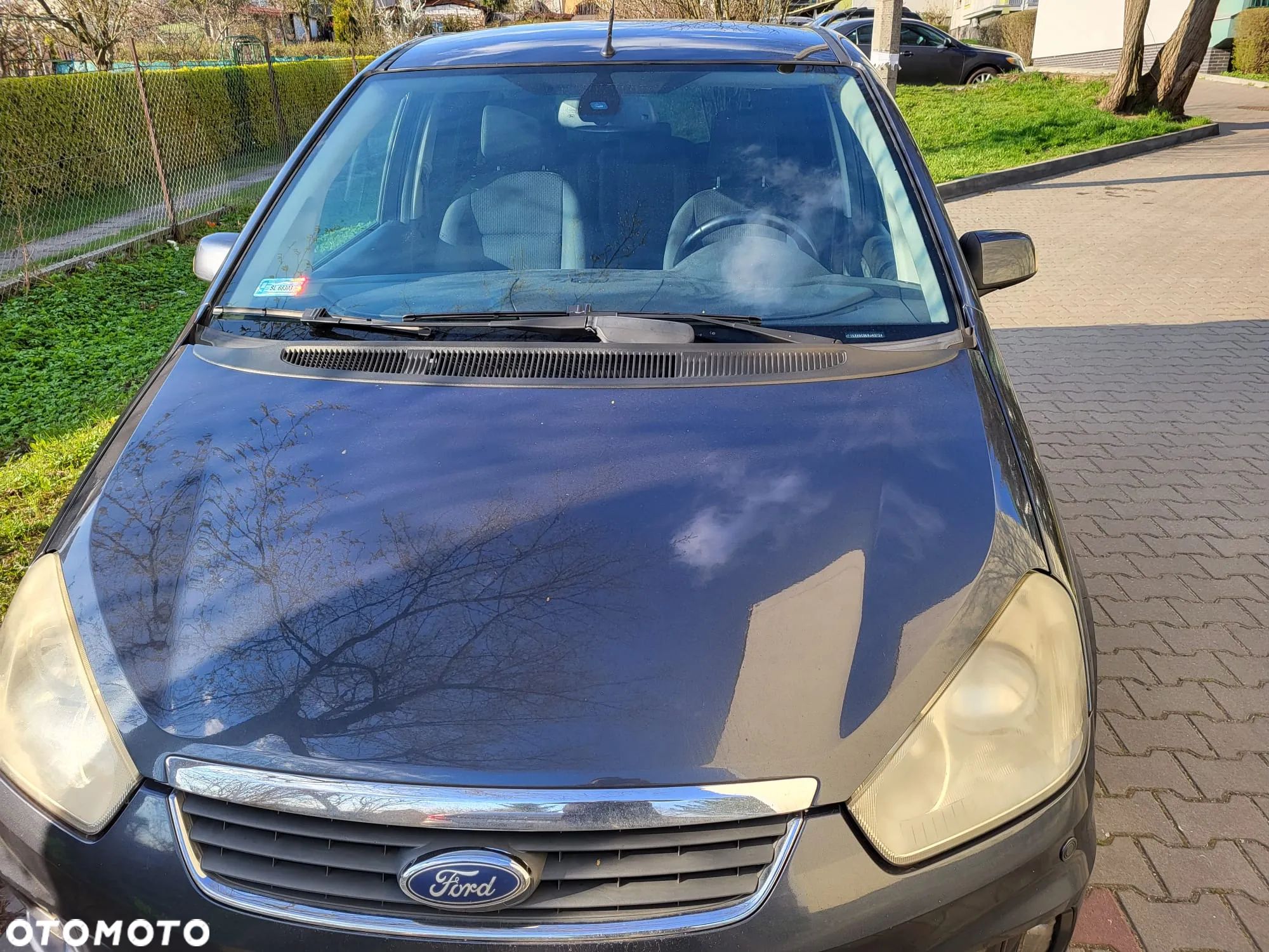 Ford C-MAX 1.8 TDCi Titanium - 1