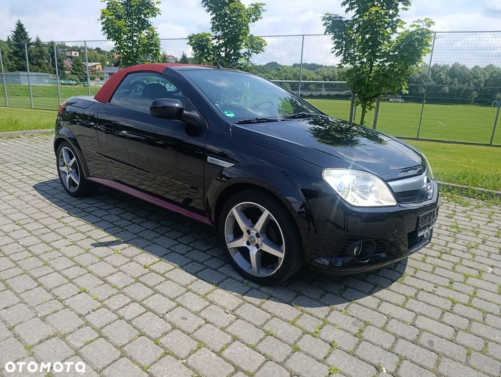 Opel Tigra 1.8 Illusion - 4