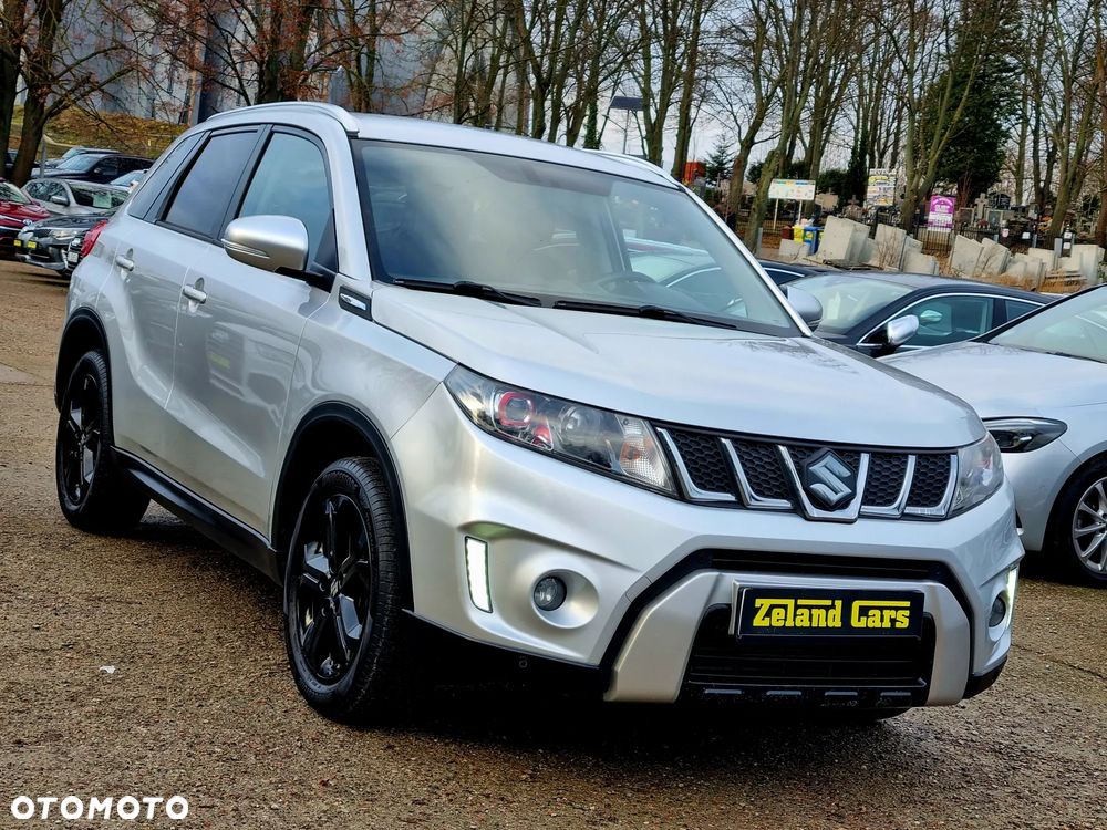 Suzuki Vitara 1.4 Boosterjet Premium 2WD - 4