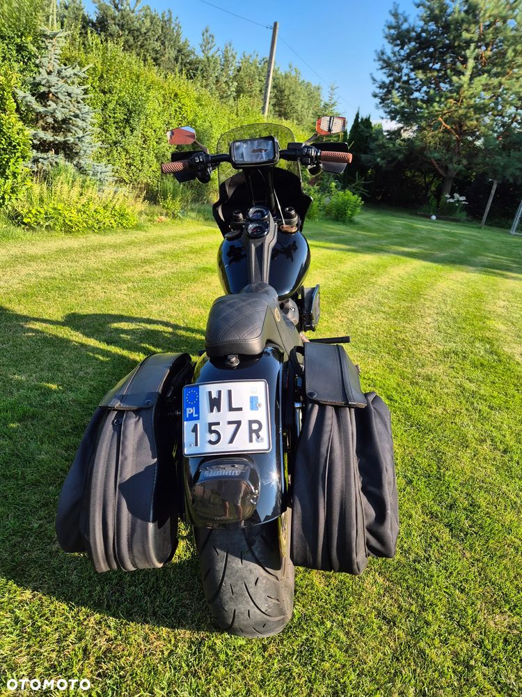 Harley-Davidson Softail Low Rider - 5
