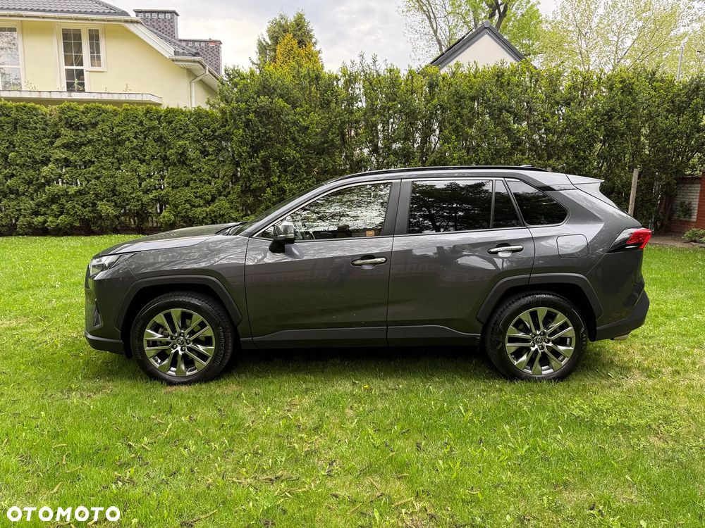 Toyota RAV4 2.5 Hybrid Executive 4x4 - 3