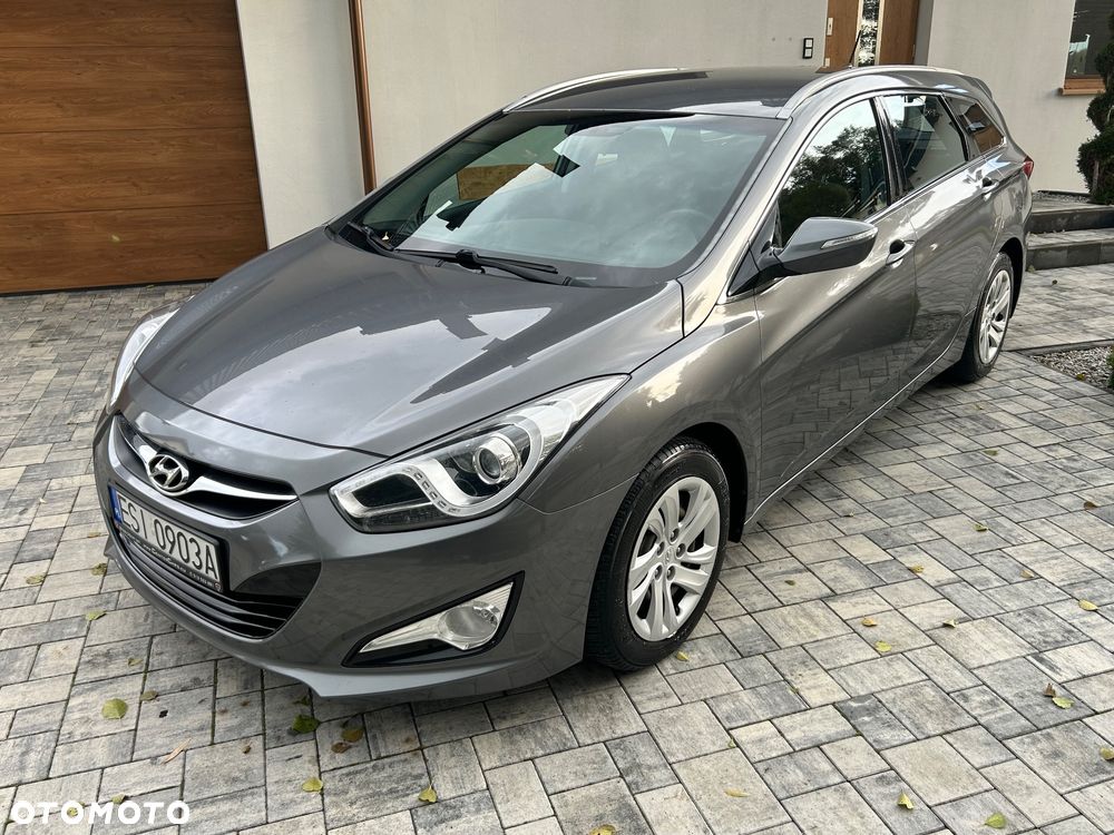 Hyundai i40 - 14