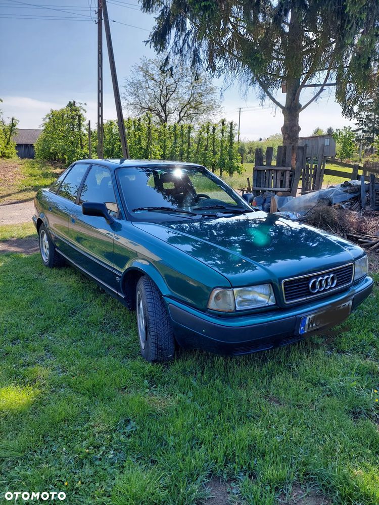 Audi 80 2.0 E - 2