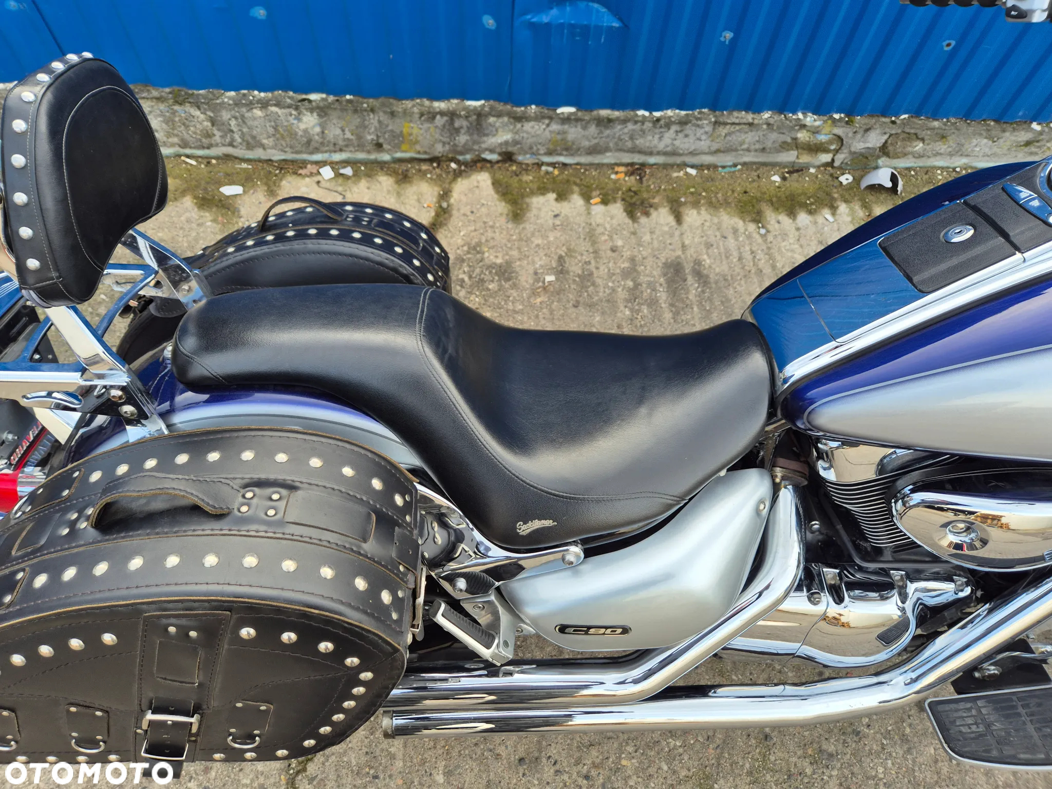 Suzuki VL 1500 Intruder LC - Boulevard C90 - 16