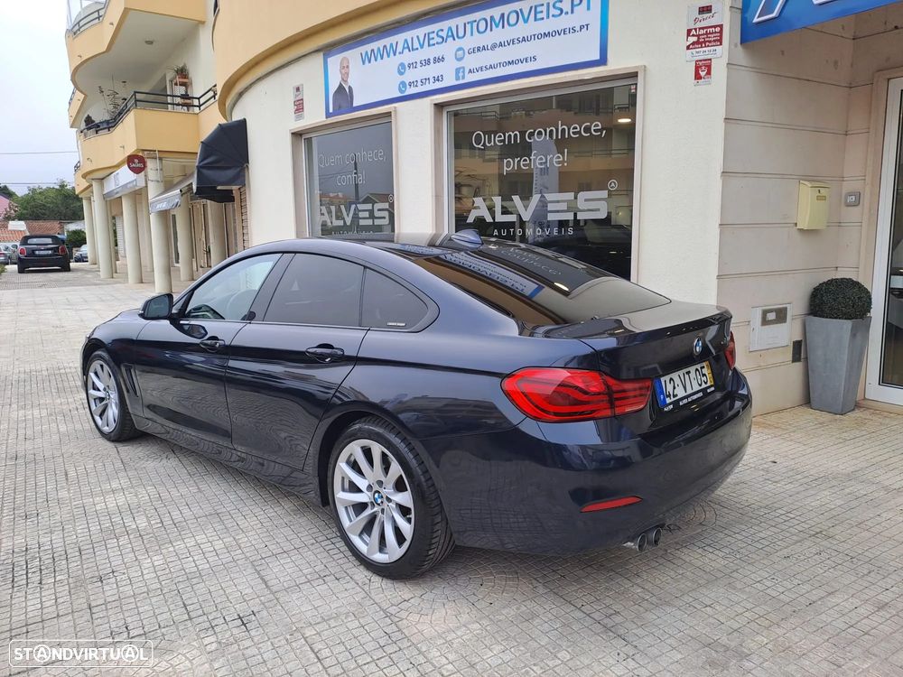 BMW 420 Gran Coupé d Pack M Auto - 6