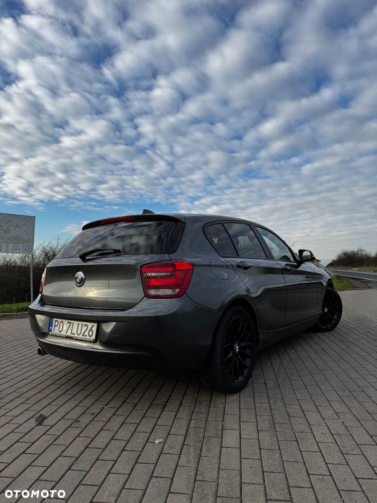 BMW Seria 1 116d EfficientDynamics Edition - 12