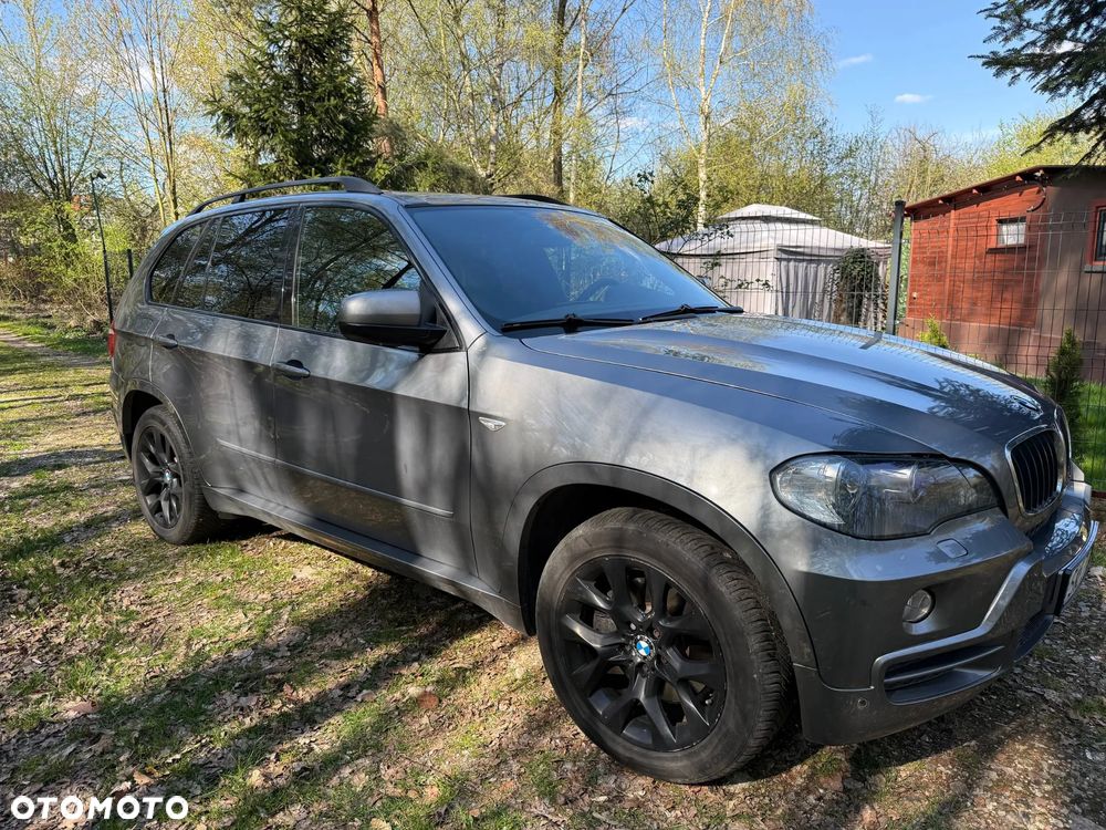 BMW X5 xDrive30d - 7