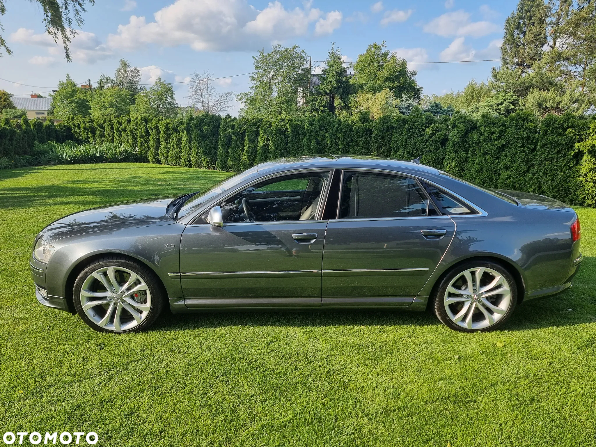 Audi S8 5.2 FSI Quattro - 8