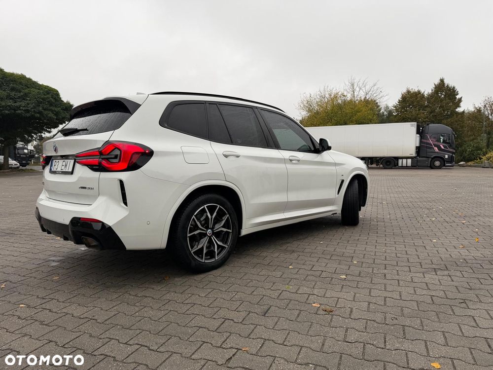 BMW X3 xDrive20i - 7