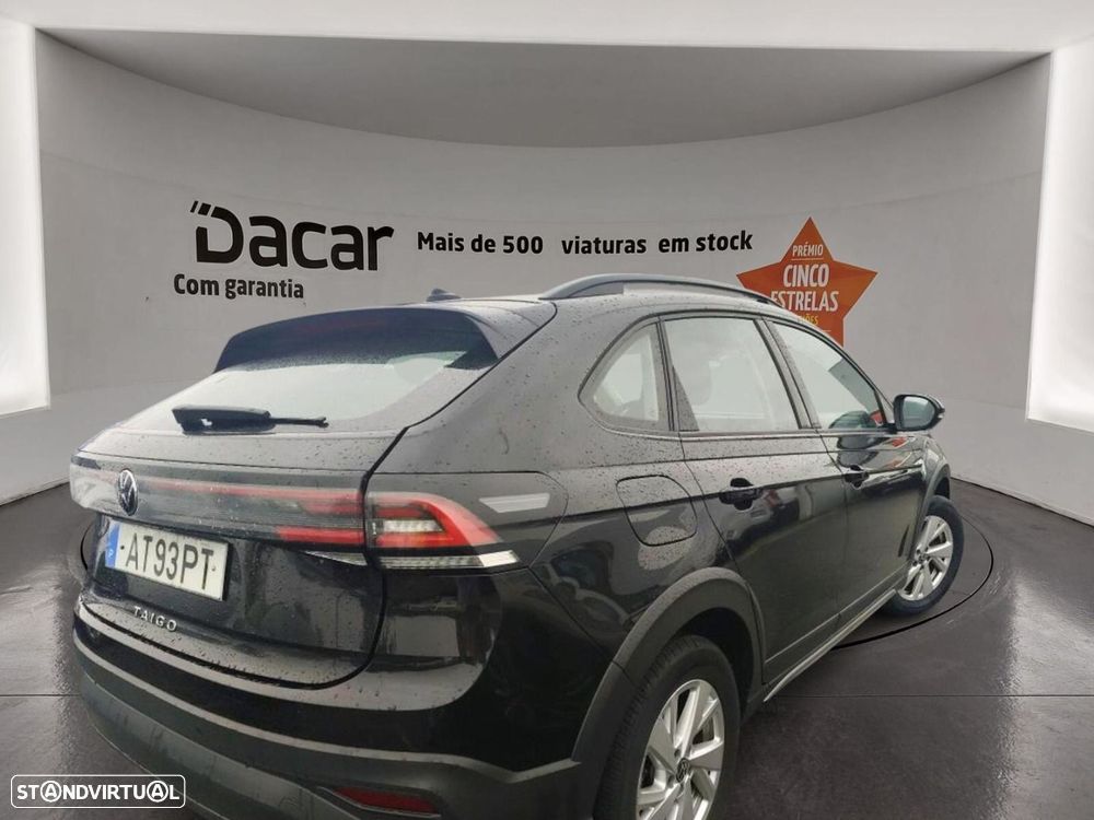 VW Taigo 1.0 TSI Life DSG - 3