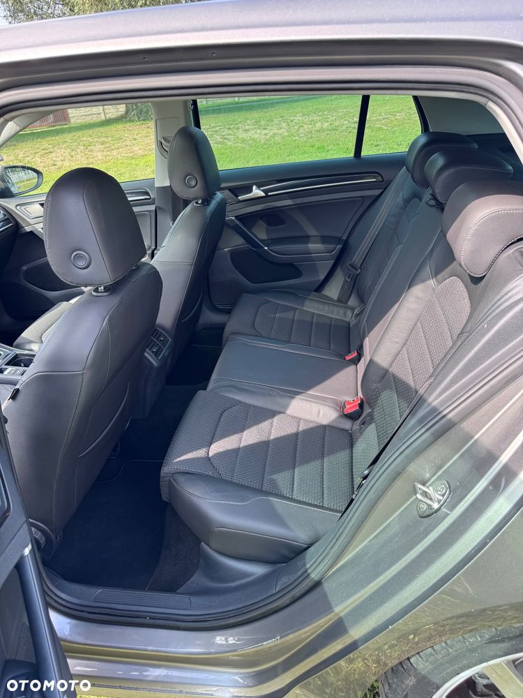 Volkswagen Golf 1.4 TSI BlueMotion Technology DSG Highline - 16