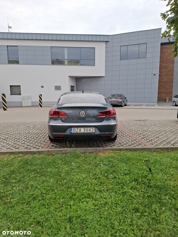 Volkswagen CC - 5