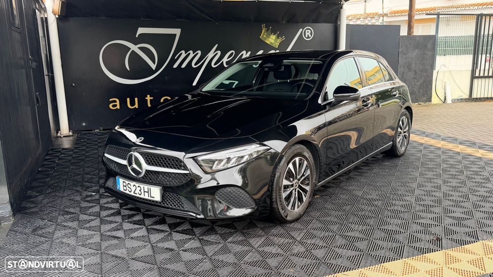 Mercedes-Benz A 200 Standard - 3