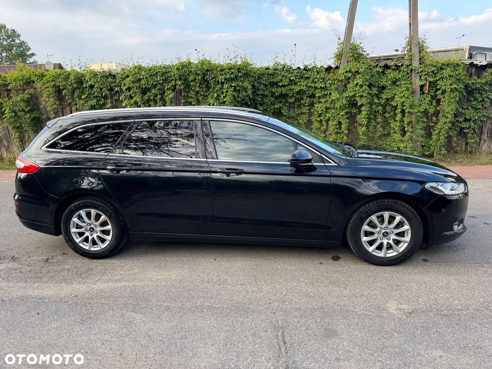 Ford Mondeo 2.0 EcoBlue VIGNALE - 4