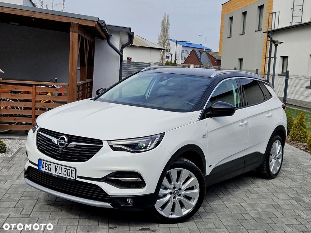 Opel Grandland X 1.6 T PHEV 4x4 Ultimate - 2