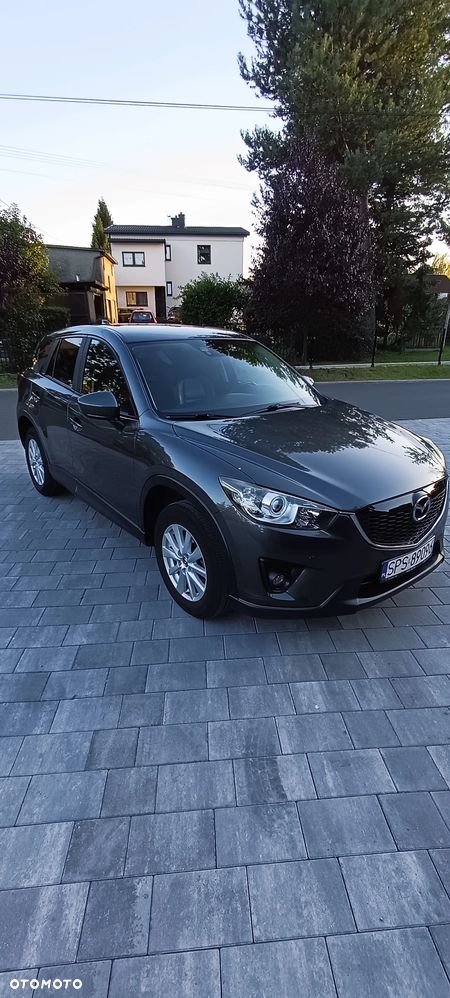 Mazda CX-5 2.2 D Skymotion 2WD - 5