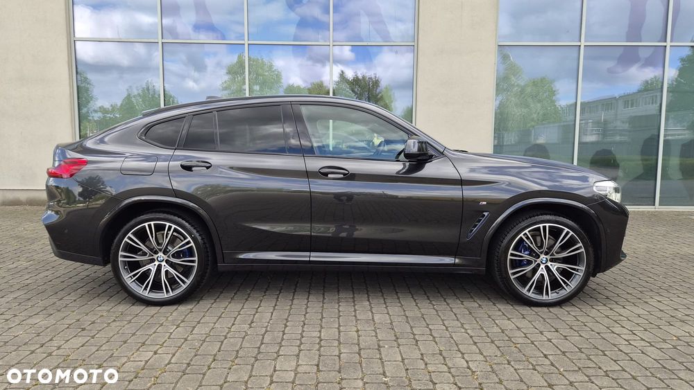 BMW X4 xDrive30i GPF M Sport sport - 3