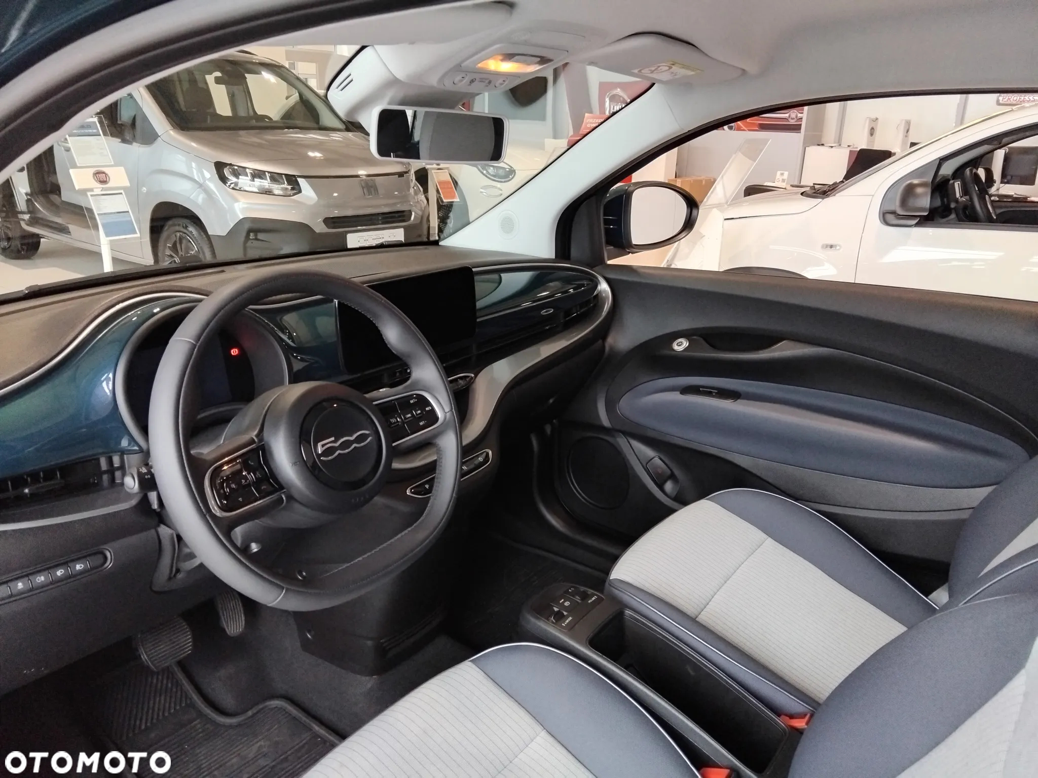 Fiat 500e - 7