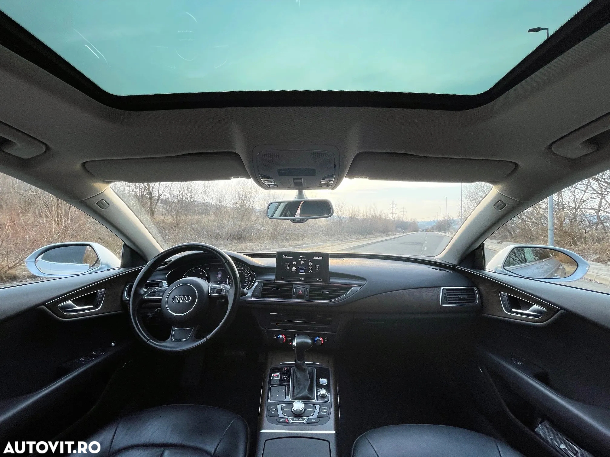 Audi A7 3.0 TDI Multitronic - 21