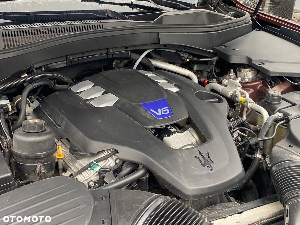 Maserati Levante S Q4 - 6
