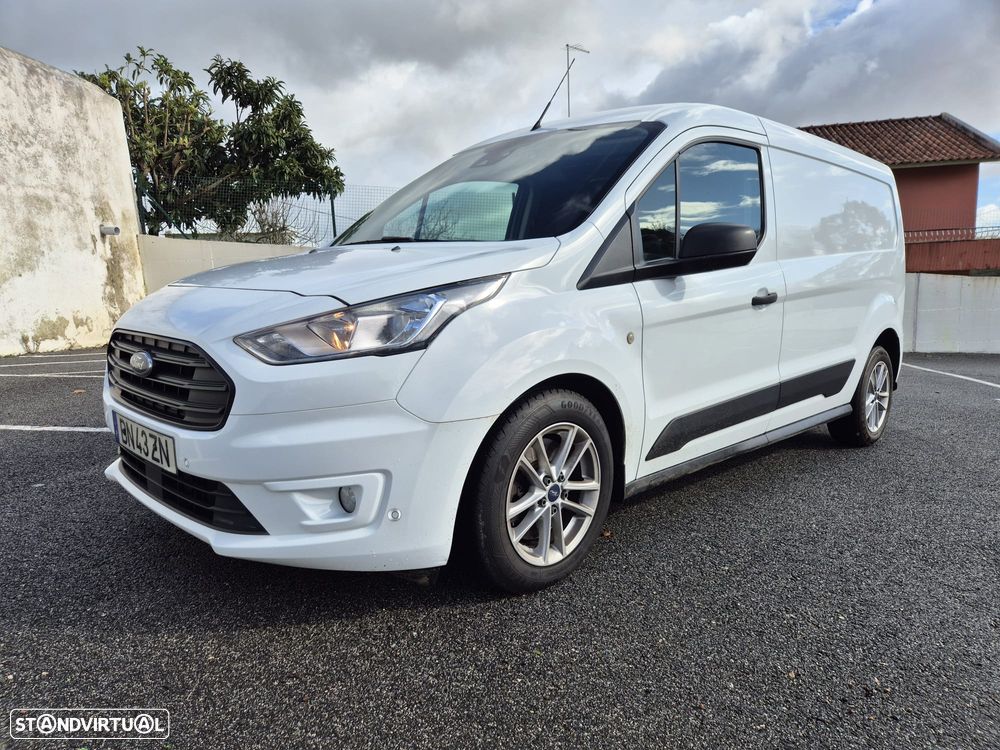 Ford Transit Connect 120cv L2  Auto C/Iva - 3