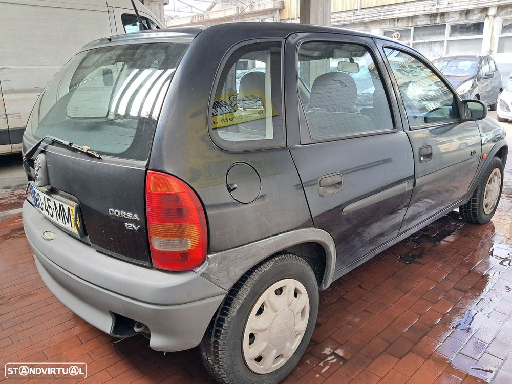 Opel Corsa 1.0 - 14