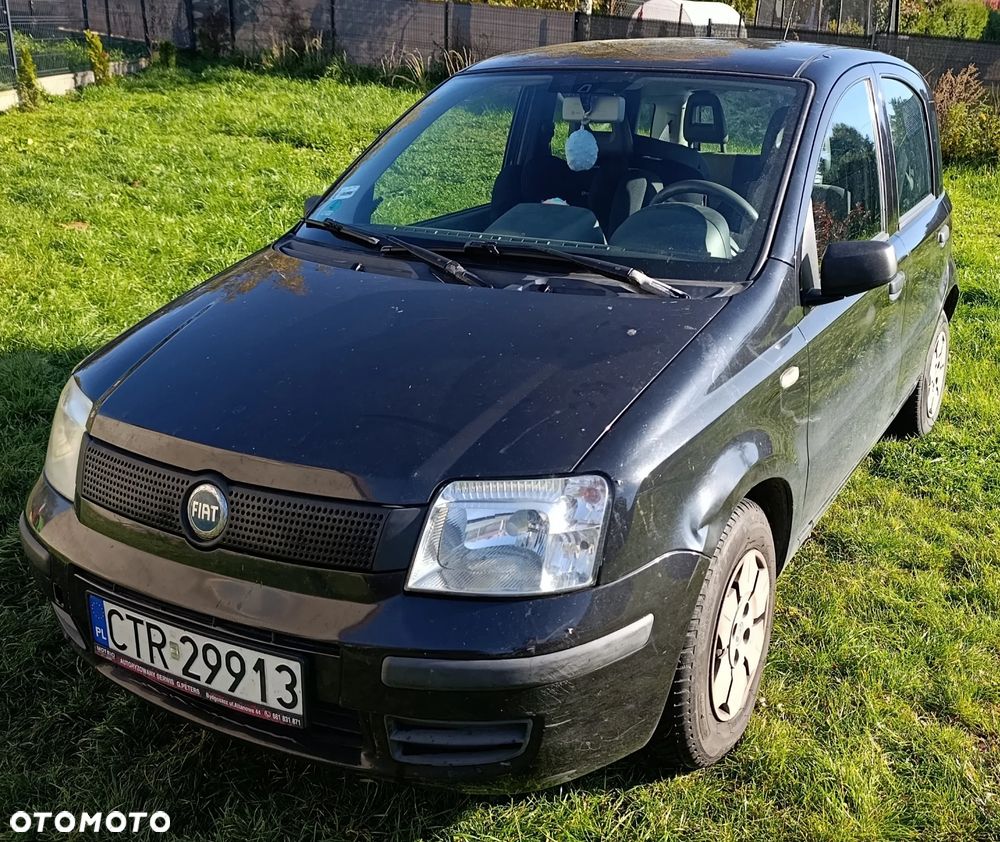Fiat Panda - 1