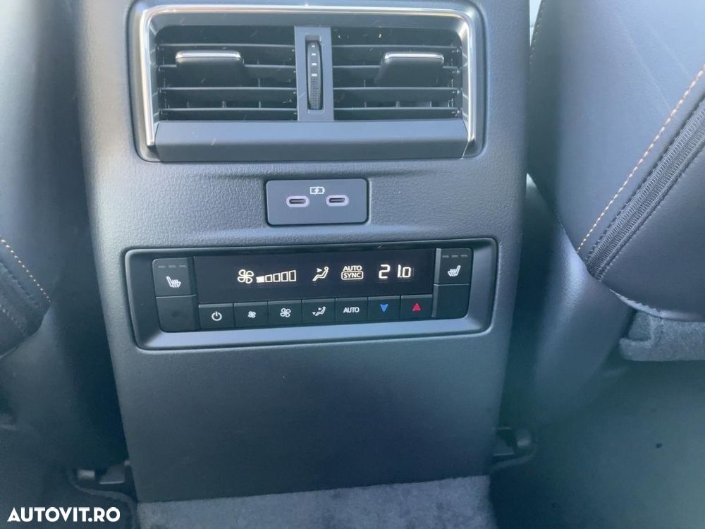 Mazda CX-80 AWD PHEV Aut. HOMURA PLUS - 13