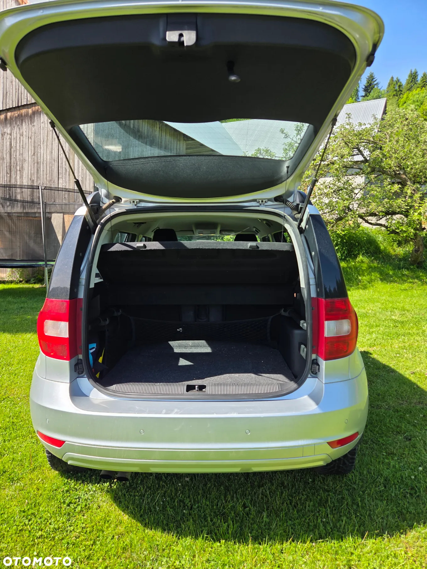 Skoda Yeti - 4